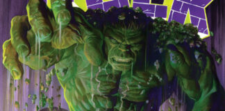 Immortal Hulk – Joe Bennett criticato per un’immagine antisemita Immortal Hulk