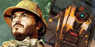 Borderlands – Jack Black interpreterà il robot Claptrap nell’atteso film jack-black_claptrap