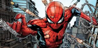 Non Stop Spider-Man, rilasciate le prime tavole del fumetto di Joe Kelly e Chris Bachalo Non Stop Spider-Man