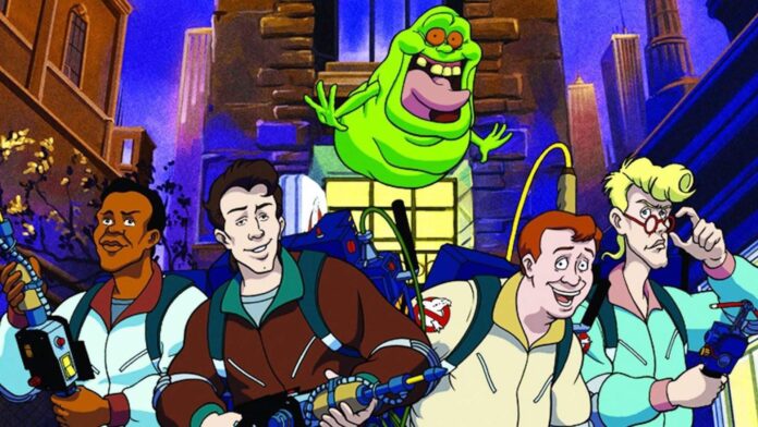 real-ghostbusters_1 The Real Ghostbusters
