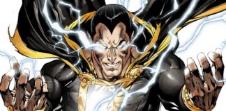 Black Adam – DC Comics cambia nome al personaggio Black Adam