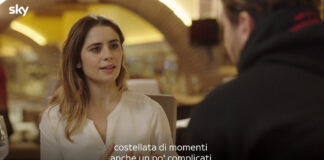Speravo De Morì Prima – Greta Scarano è Ilary Blasi nella nuova clip della serie su Francesco Totti