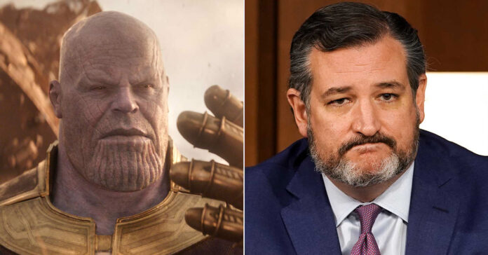 Ted Cruz