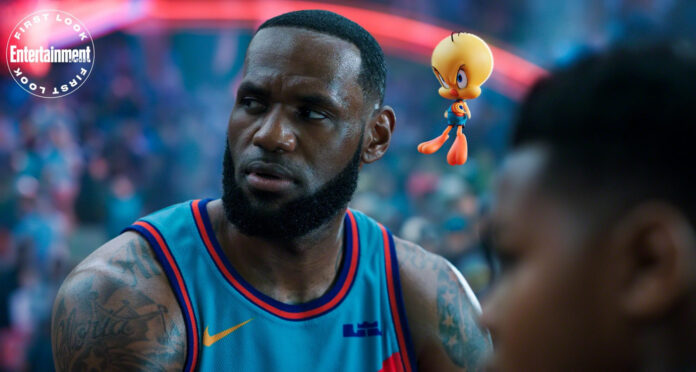 3CF7165D-4455-494C-A9FD-06A48891A484 Space Jam: A New Legacy