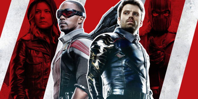 The Falcon and The Winter Soldier