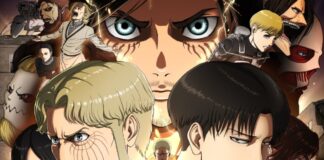 L’Attacco dei Giganti – Confermata la seconda parte della Stagione Finale Attacco dei Giganti