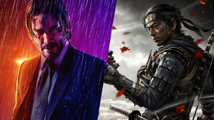 C8D0222B-8B02-4AB3-ADD9-6C6E4F075F6A Ghost of Tsushima