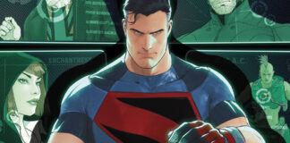 Superman and The Authority – DC Comics annuncia la nuova serie scritta da Grant Morrison Superman and The Authority