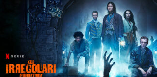 Gli Irregolari di Baker Street | Il debutto di Sherlock Holmes nel mondo del sovrannaturale | Recensione Gli Irregolari di Baker Street