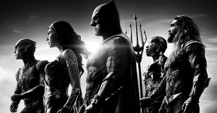 Justice League Snyder Cut