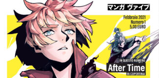 Manga Vibe – La rivista di Shockdom che punta a valorizzare i Manga Italiani | Recensione Manga Vibe
