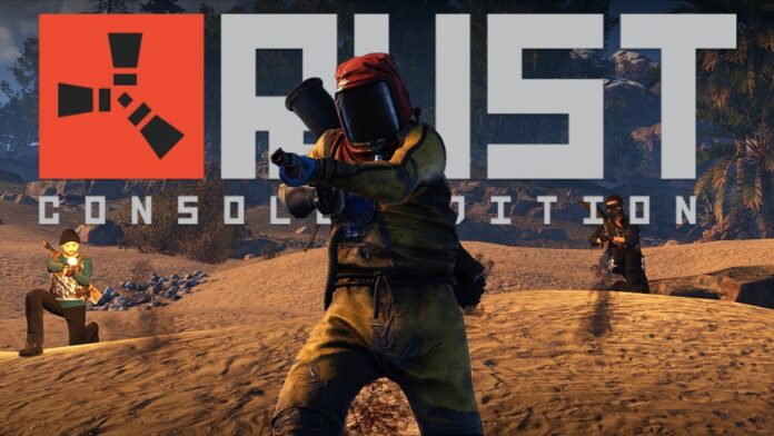 Rust Rust