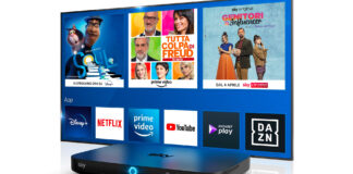 Partnership tra Sky e Disney: Da domani Disney+ arriva su Sky Q e sui dispositivi NOW Sky Disney