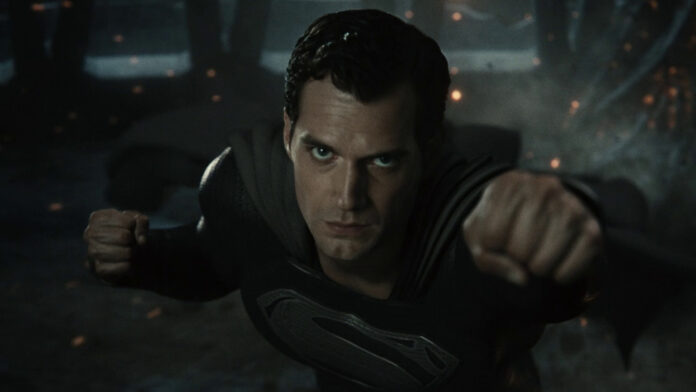 Superman Justice League Snyder Cut