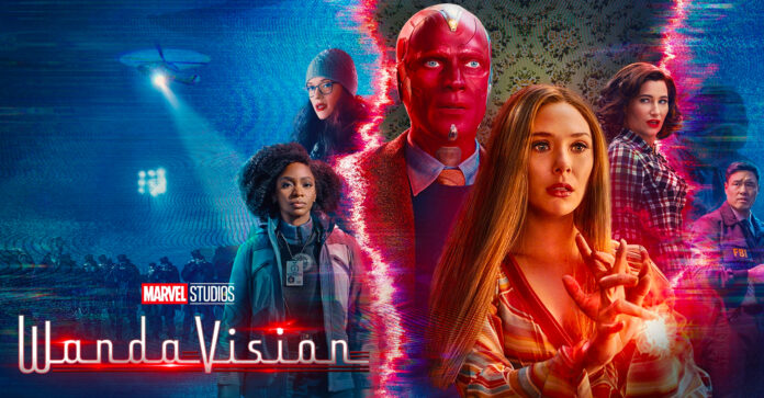 WandaVision WandaVision