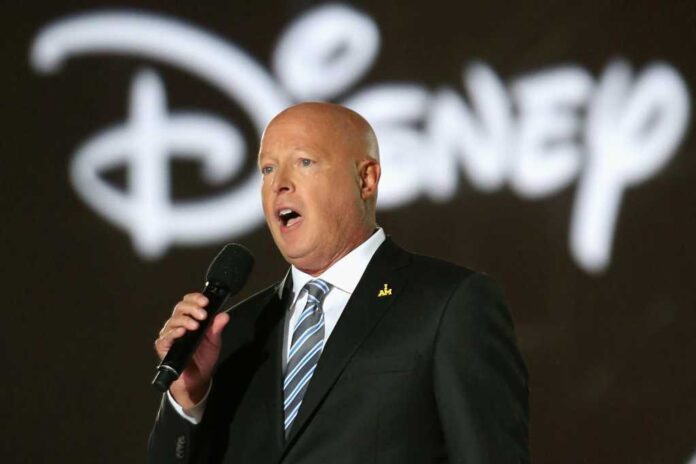 Bob Chapek, il CEO Disney