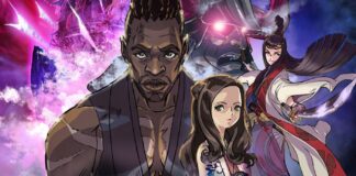 Yasuke – Il primo samurai africano in arrivo su Netflix ad aprile