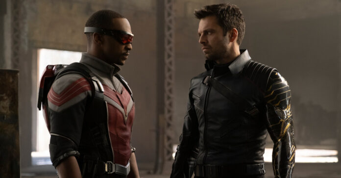the falcon and the winter soldier the falcon and the winter soldier