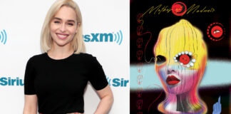 Mother Of Madness – Emilia Clarke pubblica il suo primo fumetto emilia clarke mother of madness