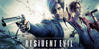 Resident Evil: Infinite Darkness – Ecco il nuovo trailer della serie animata di Netflix Resident Evil: Infinite Darkness