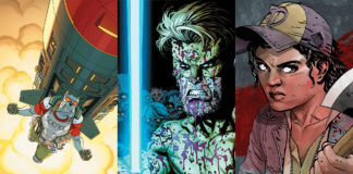 Arriva Skybound X, la serie evento antologica con Rick Grimes, Clementine, e gli altri volti dell’etichetta Skybound X