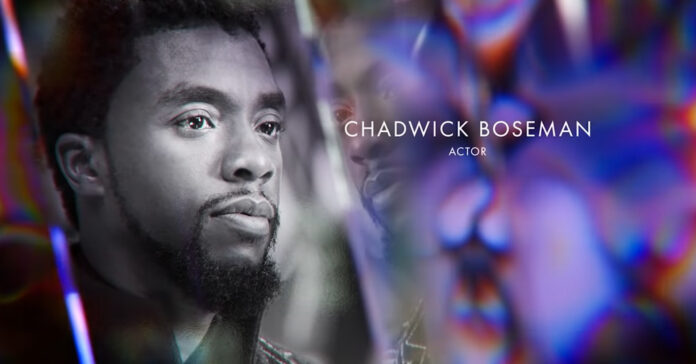Oscar Chadwick Boseman