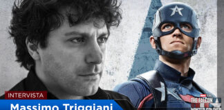 Intervista a Massimo Triggiani, doppiatore di John Walker in The Falcon and the Winter Soldier | Esclusiva The Falcon and the Winter Soldier Massimo Triggiani