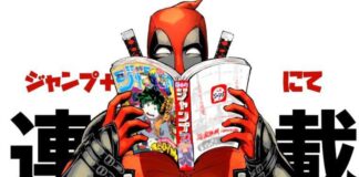 Deadpool: Samurai – All Might fa la sua comparsa nel manga di Deadpool Deadpool: Samurai
