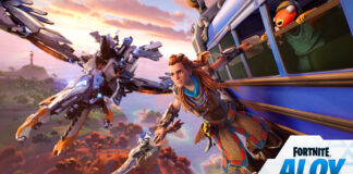 Fortnite – Disponibile la skin di Aloy di Horizon Zero Dawn, ecco il trailer Aloy Horizon Zero Dawn Fortnite