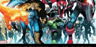 Marvel Comics annuncia il ritorno di John Romita Jr. Marvel-Comics_John-Romita-Jr