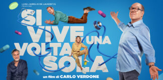 Si Vive una Volta Sola – La nuova commedia di Carlo Verdone su Amazon Prime Video | Recensione Si vive una volta sola