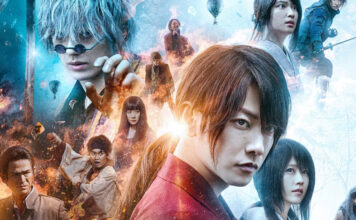 Rurouni Kenshin: The Final – Il film e tutta la saga dal 18 Giugno su Netflix Rurouni Kenshin: The Final