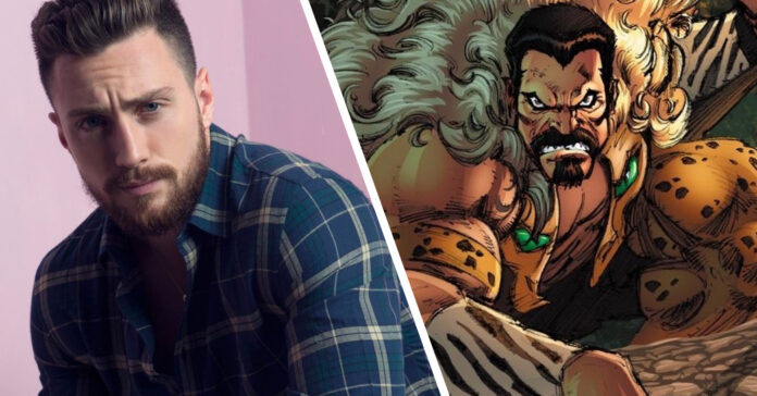 kraven-the hunter
