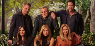 Friends: The Reunion arriva su Sky in contemporanea con gli Stati Uniti Friends reunion