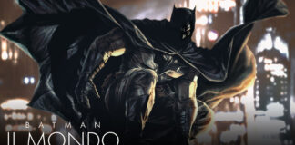 DC Comics annuncia Batman: Il Mondo, un evento senza precedenti con autori provenienti da 14 diversi paesi
