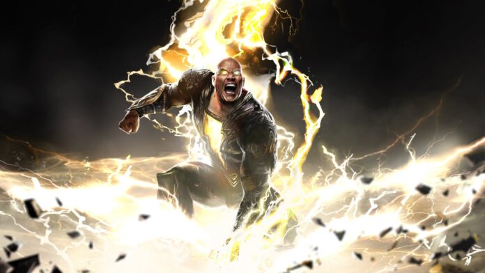 Black Adam Black Adam