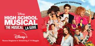 High School Musical: The Musical: La Serie – Recensione dei primi tre episodi della seconda stagione | Anteprima High School Musical The Musical La Serie