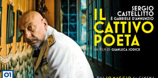 Il Cattivo Poeta di Gianluca Jodice – Fascismo, terrore e ripensamenti dagli occhi di una pedina | Recensione Il Cattivo Poeta
