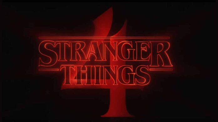 Stranger-Things Stranger Things
