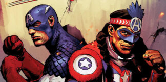 The United States of Captain America – La serie introdurrà un Cap nativo americano capitan america joe gomez