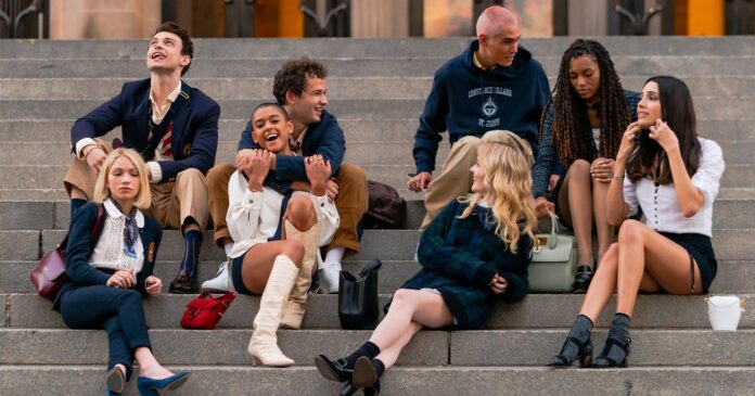 Gossip Girl