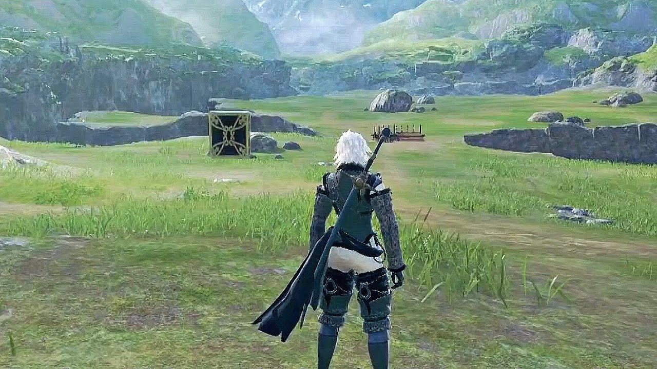 Nier Replicant