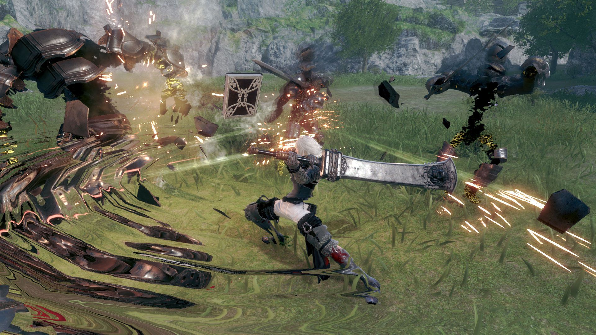 Nier Replicant