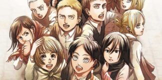 L’Attacco dei Giganti 139 – Il vero finale del manga di Hajime Isayama L'Attacco dei Giganti