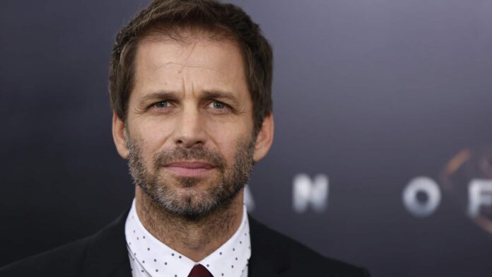 Zack Snyder