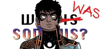 Marvel Comics presenta Somnus, un nuovo e misterioso personaggio somnus