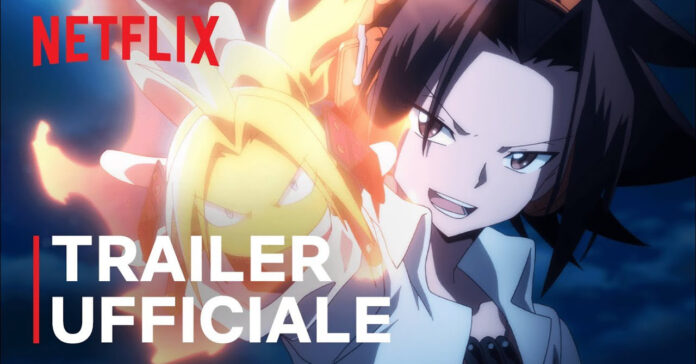 Shaman king
