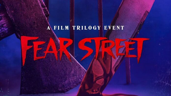 16215105656946 Fear Street Netflix
