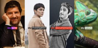 Sky – Dal 1° luglio arrivano quattro nuovi canali: Sky Serie, Sky Investigation, Sky Nature e Sky Documentaries Sky canali