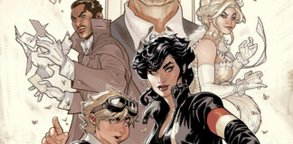 Adventureman Vol. 1 di Matt Fraction, Terry e Rachel Dodson – Al Grande Ignoto! | Recensione Adventureman